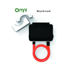 Anti-theft chain lock for scooter sharing IOT control sharing system bicycle cable lock